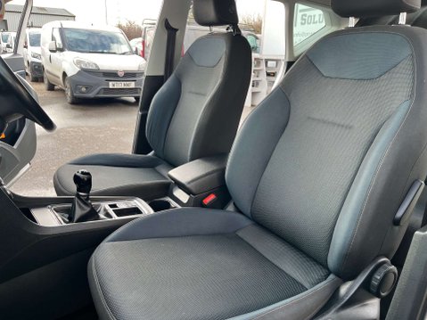 SEAT Ateca 1.0 Ateca SE Tech Ecomotive TSi 5dr 40