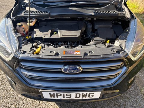 Ford Kuga ST-LINE TDCI 24