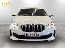 BMW 1 Series 1.5 118i M Sport Hatchback 5dr Petrol Manual Euro 6 (s/s) (140 ps)