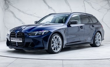 BMW M3 Touring 1