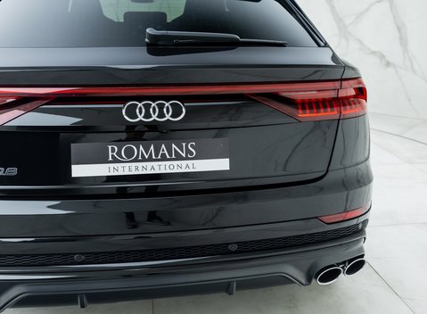 Audi SQ8 4.0 TDI V8 Vorsprung 28