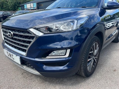 Hyundai TUCSON 1.6 T-GDi Premium DCT Euro 6 (s/s) 5dr 9