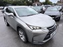 Lexus NX 2.5 300h Premier E-CVT 4WD Euro 6 (s/s) 5dr