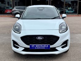 Ford Puma 1.0 Puma ST-Line MHEV CVT 5dr 5