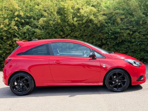 Vauxhall Corsa 1.4i ecoTEC Limited Edition Euro 6 3dr 7