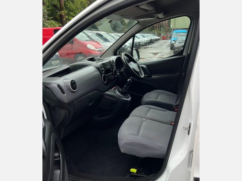 Citroen Berlingo 1.6 HDi 850 Enterprise Panel Van 5dr Diesel Manual L1 (132 g/km, 90 bhp) 39