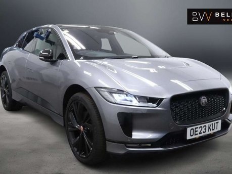 Jaguar I-Pace I-Pace HSE Black 4WD 5dr *NATIONAL DELIVERY*