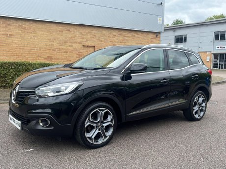 Renault Kadjar 1.3 TCe Dynamique S Nav Euro 6 (s/s) 5dr 4