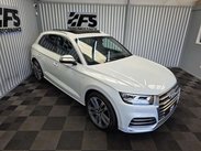 Audi SQ5 3.0 TFSI V6 SUV 5dr Petrol Tiptronic quattro Euro 6 (s/s) (354 ps) 14