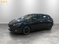 Nissan LEAF 39kWh N-Connecta Hatchback 5dr Electric Auto (150 ps) 1 Owner - Rear Cam -