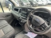 Ford Transit LWB L3H3 Low Roof Leader 350 EURO 6 NO VAT 26