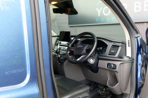 Ford Transit Custom 2.0 Transit Custom 300 Trail EcoBlue 19