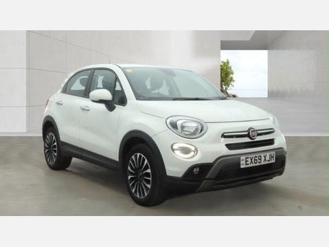 Fiat 500X 1.0 FireFly Turbo MultiAir City Cross Euro 6 (s/s) 5dr 1