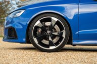 Audi RS3 2.5 TFSI Audi Sport Edition S Tronic quattro Euro 6 (s/s) 4dr 9