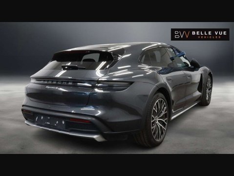 Porsche Taycan Taycan 4 Cross Turismo 4WD 5dr *NATIONAL DELIVERY* 4