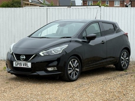 Nissan MICRA IG-T TEKNA AUTO