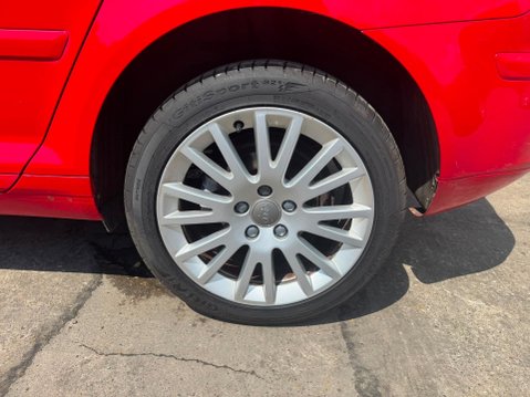 Audi A3 1.9 TDI Special Edition Sportback 5dr 18