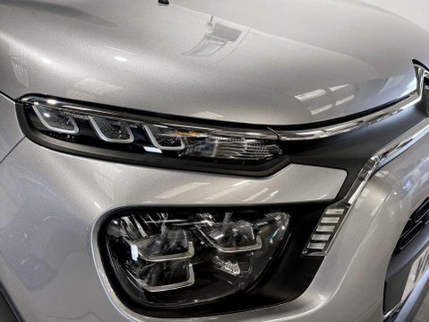 Citroen C3 1.2 PureTech Shine Plus Hatchback 5dr Petrol Manual Euro 6 (s/s) (83 ps) On 9