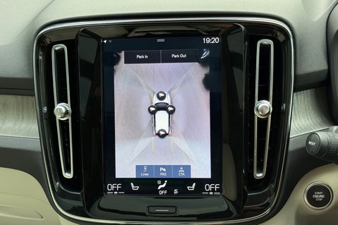 Volvo XC40 T5 INSCRIPTION AWD -XENIUM -360 CAMERA -PAN ROOF -HARMAN KARDON -WINTER PAC 15