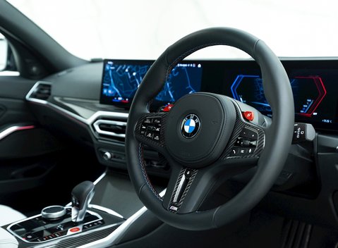 BMW M3 Competition xDrive Touring 9
