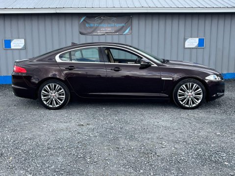 Jaguar XF 2.2d Portfolio Auto Euro 5 (s/s) 4dr 21