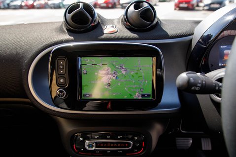 Smart Forfour PRIME PREMIUM T 26