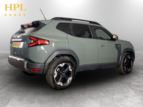 Dacia Duster 1.2 TCe MHEV EXTREME SUV 5dr Petrol Manual Euro 6 (s/s) (130 ps) Air Con - 7