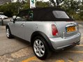 Mini Convertible 1.6 Cooper Convertible 2dr Petrol Manual Euro 3 (115 ps) 8