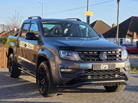 Volkswagen Amarok 3.0 TDI V6 BlueMotion Tech Highline Pickup Double Cab 4dr Diesel Auto 4Moti 43