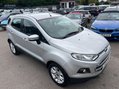 Ford Ecosport 1.5 Zetec 2WD Euro 5 5dr 7