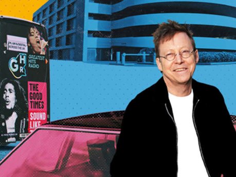 Frosts Cars sponsor The Simon Mayo Drivetime Show