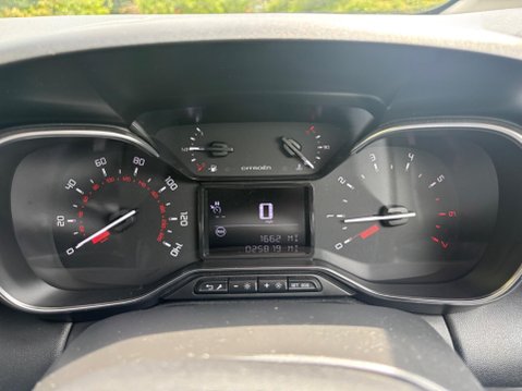 Citroen C3 Aircross 1.2 PureTech Flair Euro 6 (s/s) 5dr 18