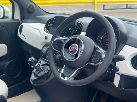 Fiat 500 1.0 500 Dolcevita + MHEV 3dr - NATIONAL DELIVERY* 19
