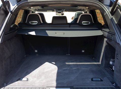 Land Rover Range Rover Sport 5.0 SVR 35