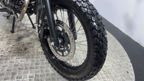 Ajs Tempest Scrambler 125 2019 ONLY 2K GREAT CONDITION CAFE 125CC LEARNER BIKE NEW MOT 30