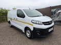 Vauxhall Vivaro 1.5 Turbo D 2900 Dynamic L2 H1 Euro 6 (s/s) 6dr 2