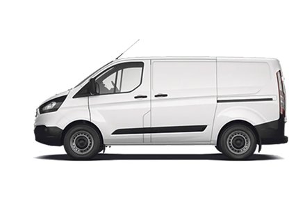 Transit Custom Van