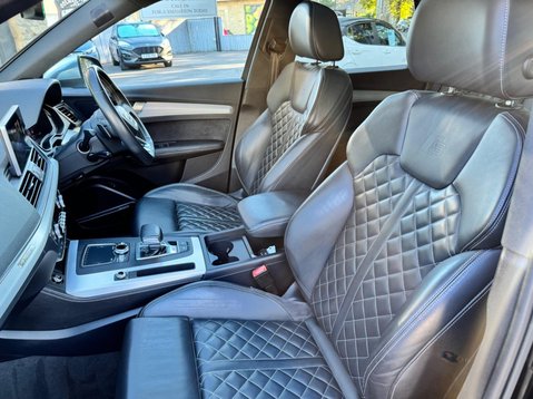 Audi SQ5 SQ5 TFSI QUATTRO 30