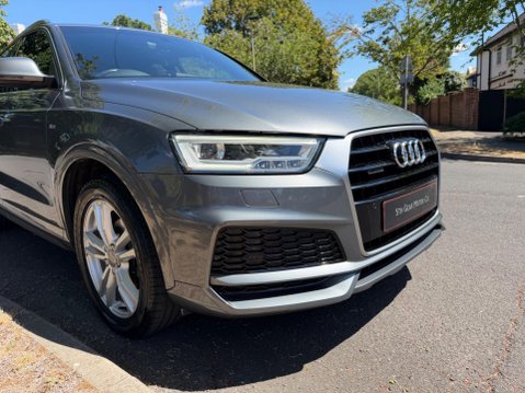 Audi Q3 2.0 TFSI S line Edition S Tronic quattro Euro 6 (s/s) 5dr 46