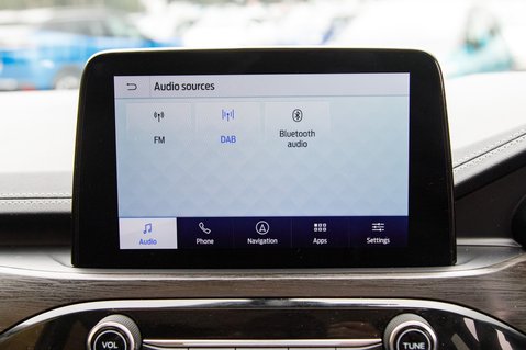 Ford Kuga VIGNALE 18