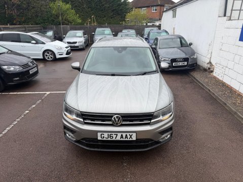 Volkswagen Tiguan 2.0 TDI SE Navigation DSG 4Motion Euro 6 (s/s) 5dr 13