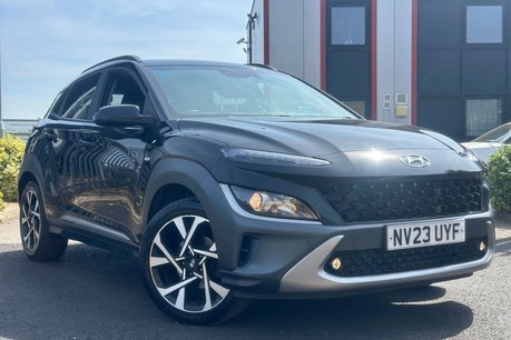Hyundai KONA 1.0 T-GDi MHEV Premium SUV 5dr Petrol Hybrid Manual Euro 6 (s/s) (120 ps) 7