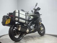 Aprilia Caponord 2017 ONLY 30K 1 OWNER FULLY KITTED ADVENTURE BIKE 1200CC VTWIN 2