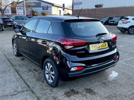 Hyundai i20 1.2 i20 SE MPI 5dr 8