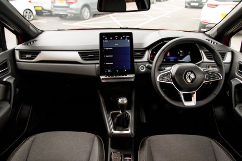 Renault Captur Captur 1.0 TCE 90 Techno 5dr Hatchback 3