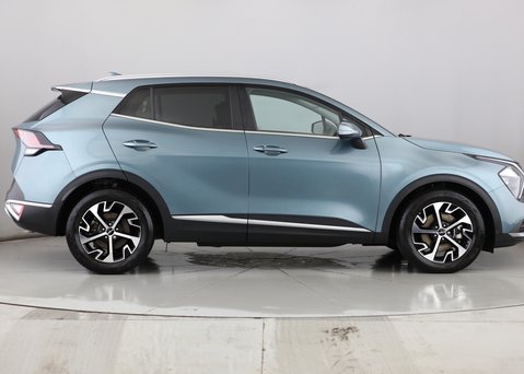 Kia Sportage 1.6 T-GDi '3' DCT 48v 3