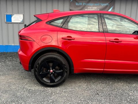 Jaguar E-Pace 2.0 D150 R-Dynamic Euro 6 (s/s) 5dr 21