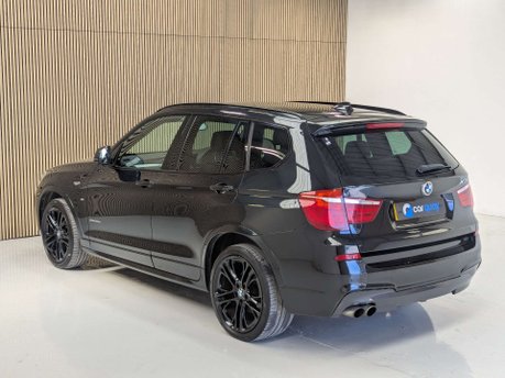 BMW X3 3.0 X3 xDrive 30d M Sport Auto 4WD 5dr 22