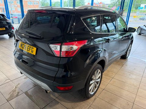 Ford Kuga 1.5 TDCi EcoBlue Titanium Edition Euro 6 (s/s) 5dr 3