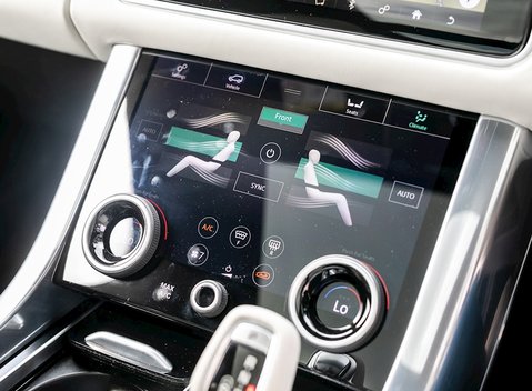 Land Rover Range Rover Sport 5.0 SVR 20